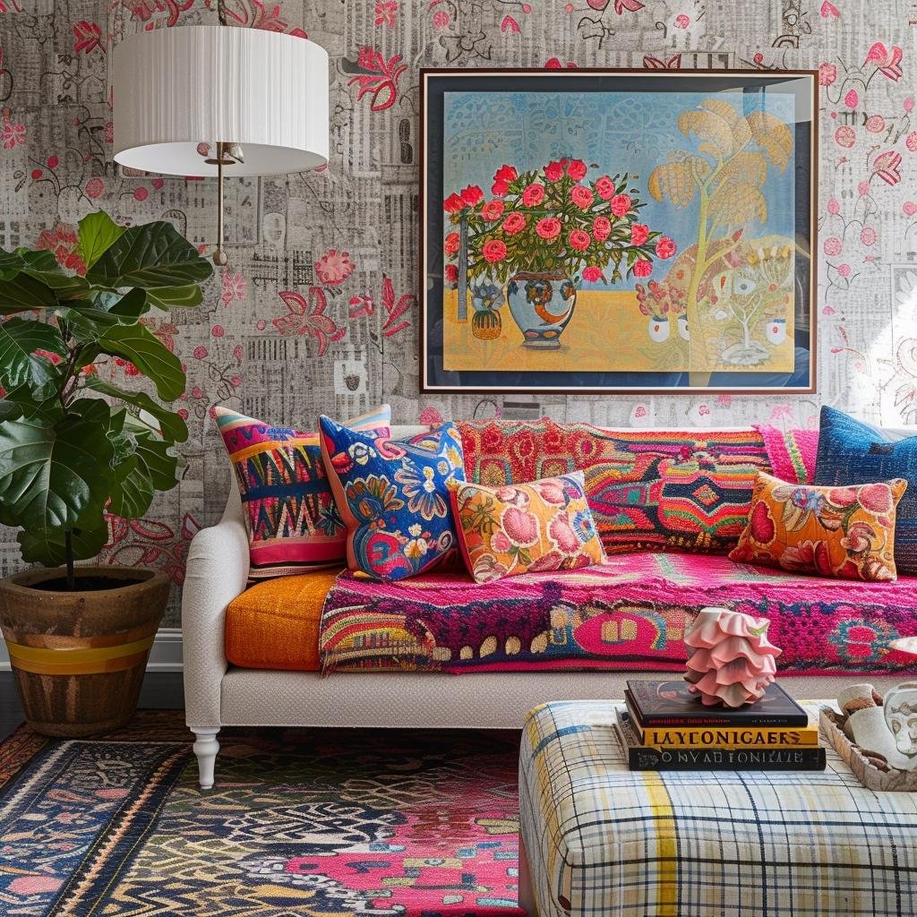 transforme-sua-sala-com-estampas-vibrantes