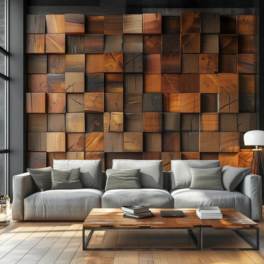 Conheça as 10 principais dicas essenciais para Decorar sua Sala com Placa Decorativa. 17 placa decorativa