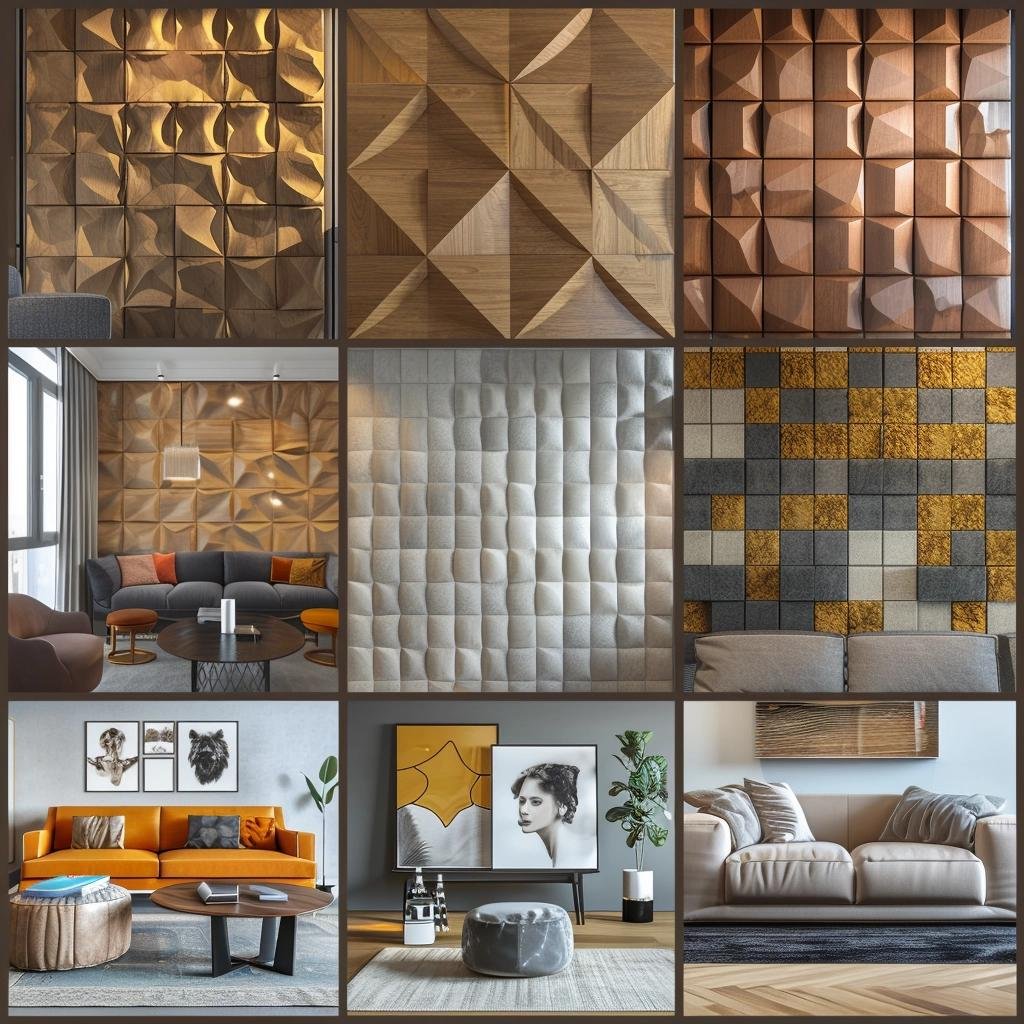 Conheça as 10 principais dicas essenciais para Decorar sua Sala com Placa Decorativa. 18 placa decorativa