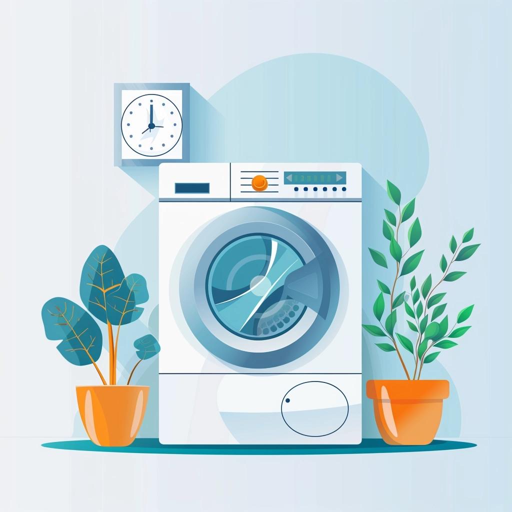 Economia de energia: Aprenda o horário ideal para usar a máquina de lavar e pagar menos na conta de luz. 