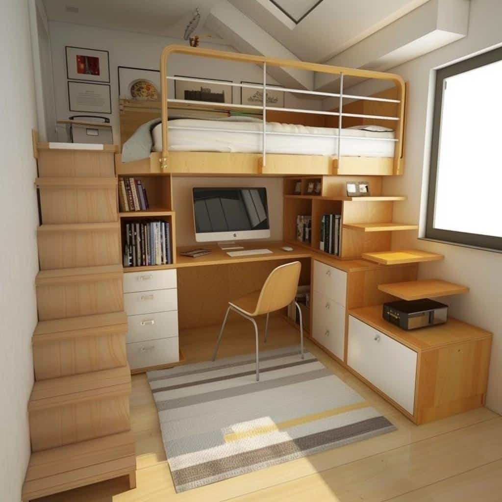 Nichos no Quarto: 5 Maneiras de Decorar e Organizar com Criatividade em Ambientes Pequenos