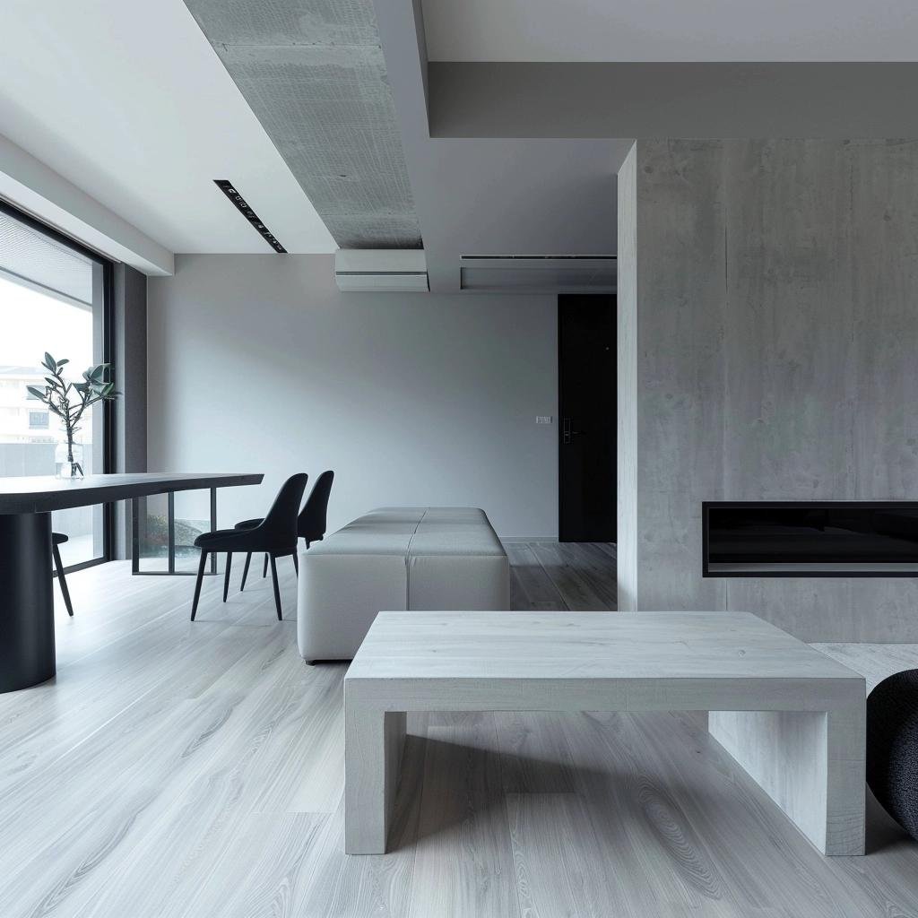 Apartamento Minimalista: 5 Técnicas Inovadoras de Transformação 18 Apartamento Minimalista: 5 Técnicas Inovadoras de Transformação