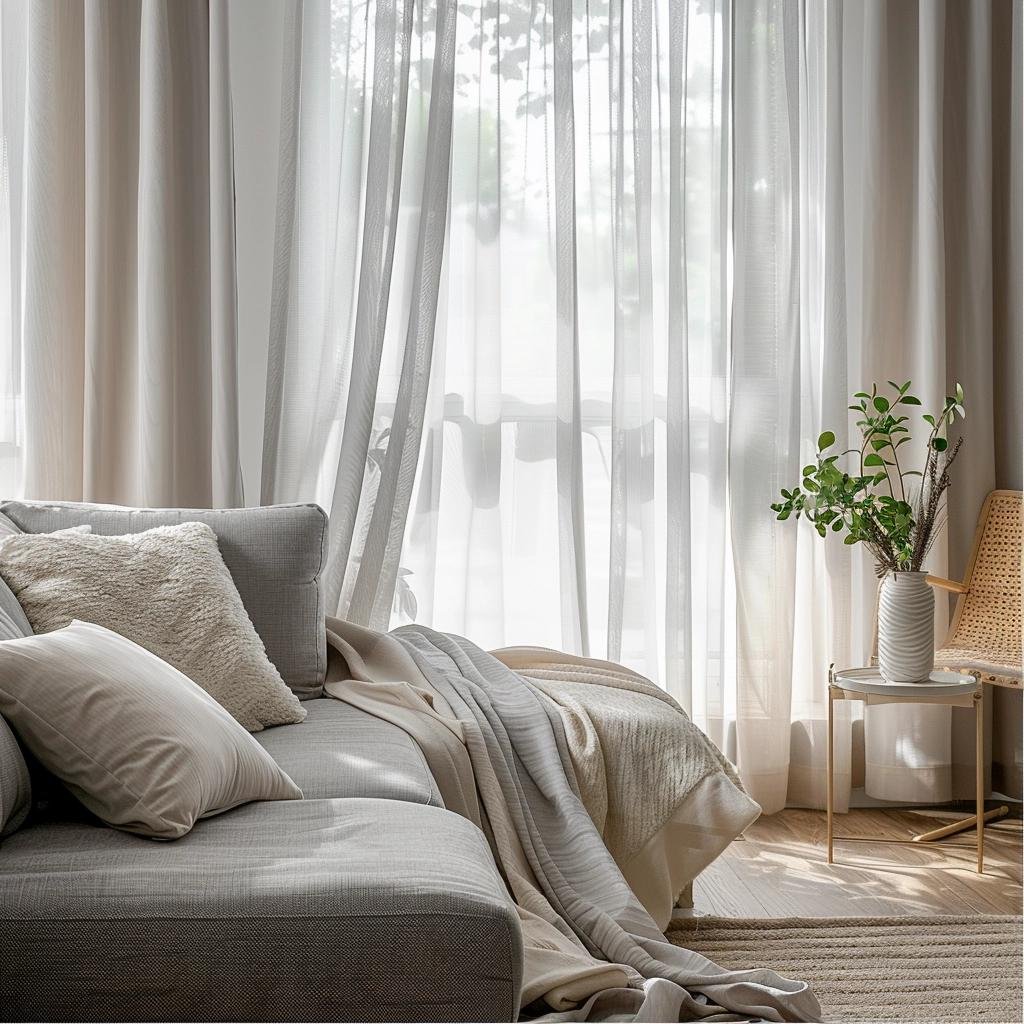 Como Escolher as Melhores Cortinas para Sala: 5 Dicas Práticas 26 Como Escolher as Melhores Cortinas para Sala: 5 Dicas Práticas