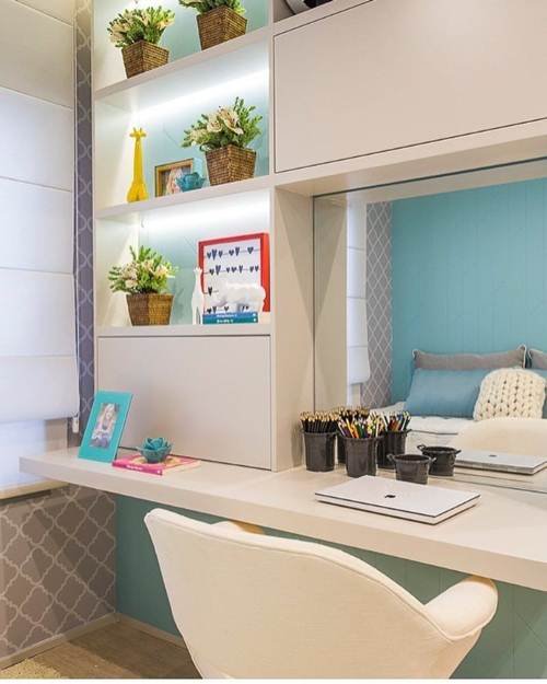 7 Dicas de Bancada para Quarto que Você Vai Amar - Módulo21