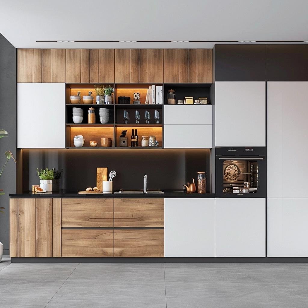 7 Vantagens de um Armário Modulado na Cozinha 18 7 Vantagens de um Armário Modulado na Cozinha