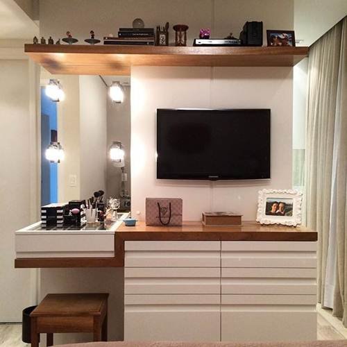 7 Dicas de Bancada para Quarto que Você Vai Amar - Módulo21
