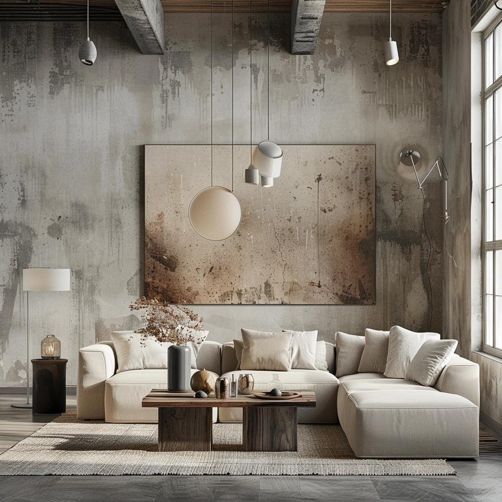 Estilos de design de interiores: Descrição dos principais estilos, como moderno, contemporâneo, clássico, minimalista, e industrial.