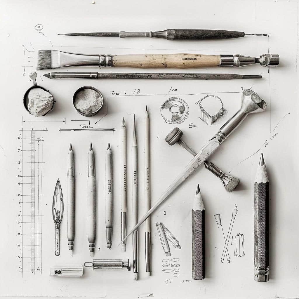 Ferramentas de desenho: Explicação detalhada das ferramentas de desenho e como usá-las. 1 Ferramentas de desenho: Explicação detalhada das ferramentas de desenho e como usá-las.