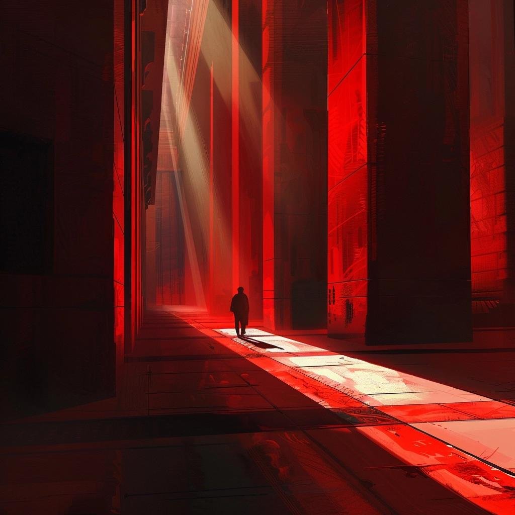 Sombras e Iluminação: Como adicionar sombras e iluminação para realçar a perspectiva.