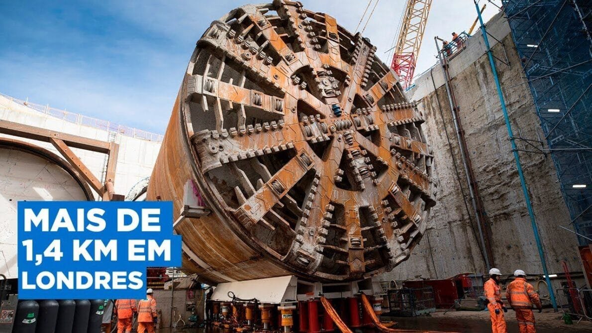 3 Impactos do Túnel de Silvertown de 2,6 Bilhões de Euros em Londres
