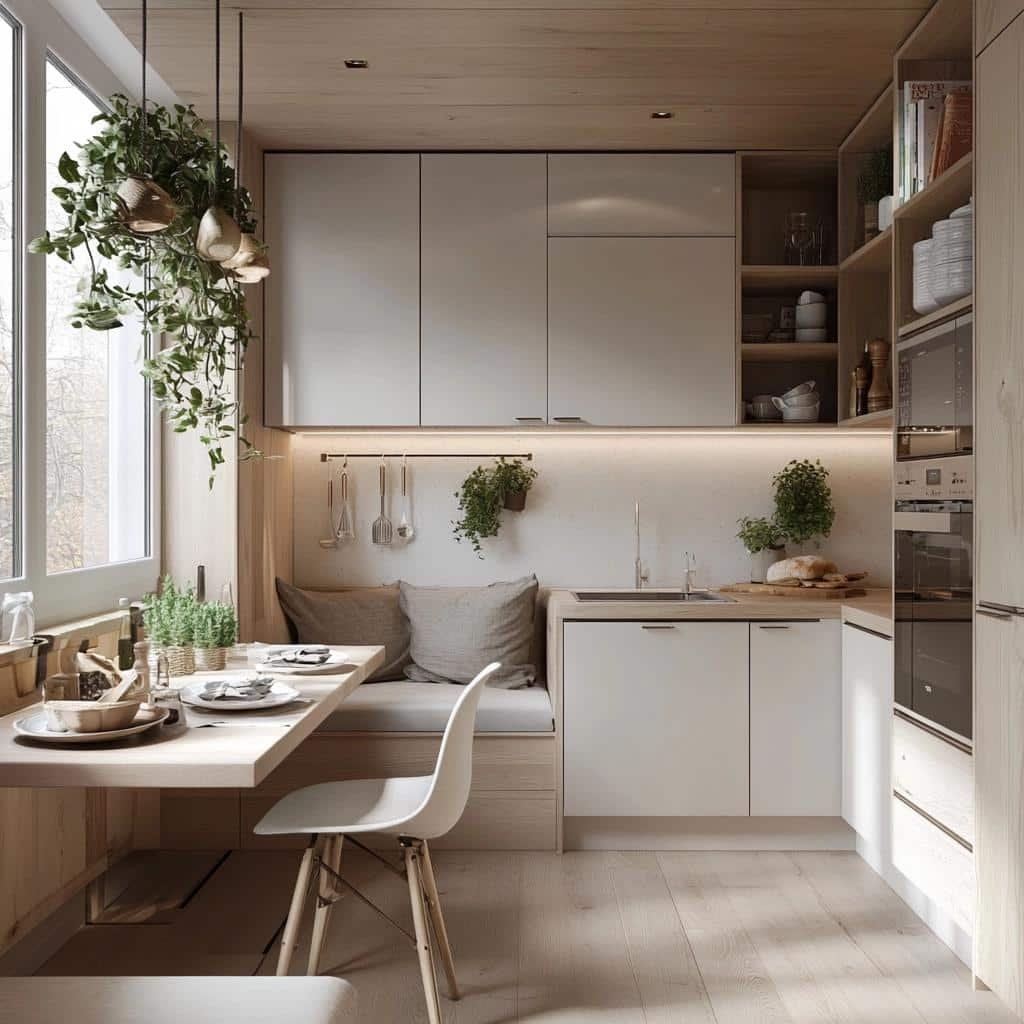 5 Dicas para Renovar Cozinhas em Espaços de até 50 Metros Quadrados 15 5 Dicas para Renovar Cozinhas em Espaços de até 50 Metros Quadrados