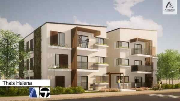 Formação Arquitetura