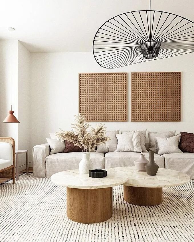 Interiores com tons de cinza