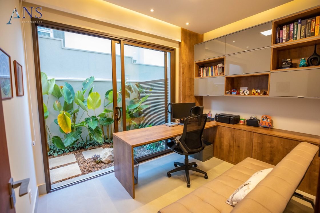 Trabalhar em Casa: Dicas para Criar um Ambiente Eficiente
