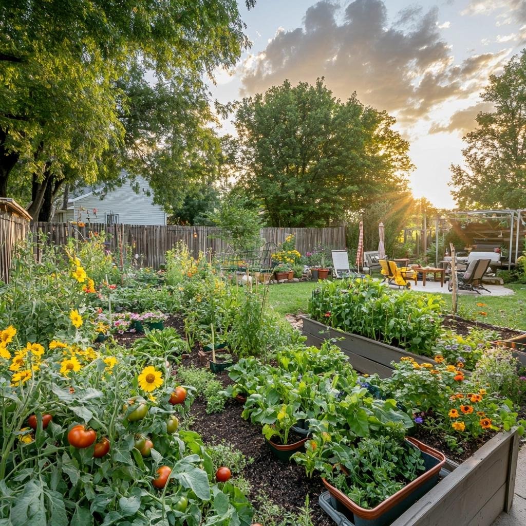 3 Soluções Práticas para um Jardim Simples no Quintal 10 3 Soluções Práticas para um Jardim Simples no Quintal