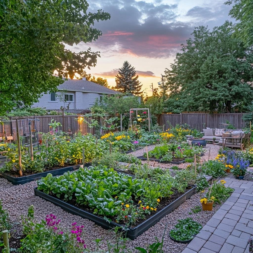 3 Soluções Práticas para um Jardim Simples no Quintal 12 3 Soluções Práticas para um Jardim Simples no Quintal