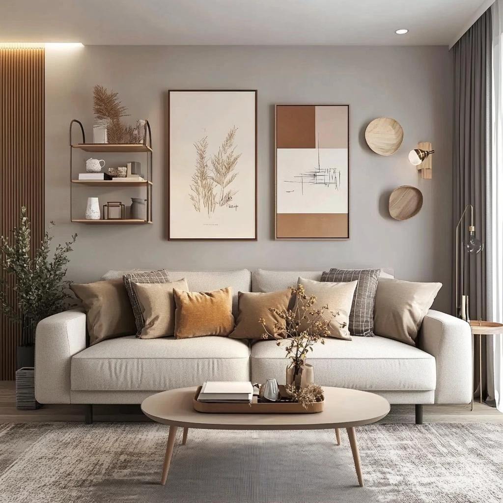 5 Dicas de Decoração para Casas Pequenas