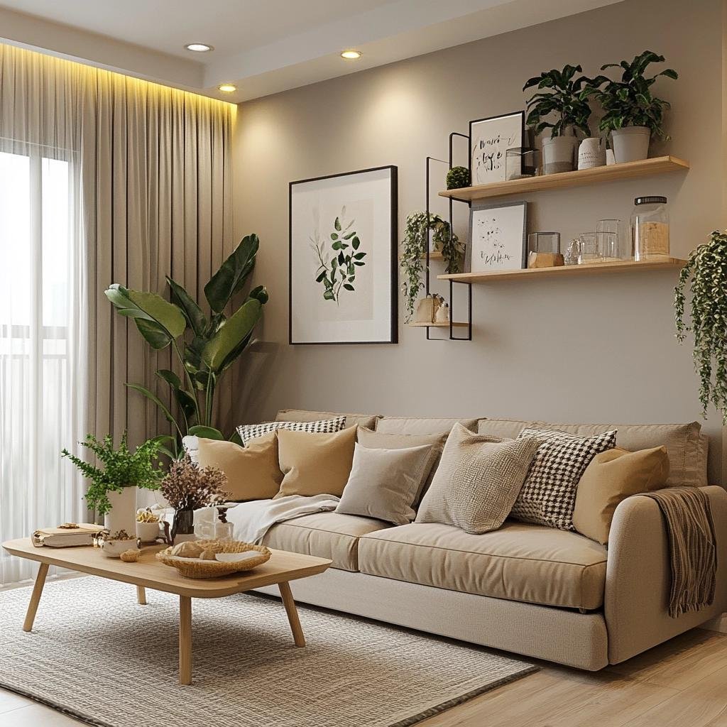 5 Dicas de Decoração para Casas Pequenas