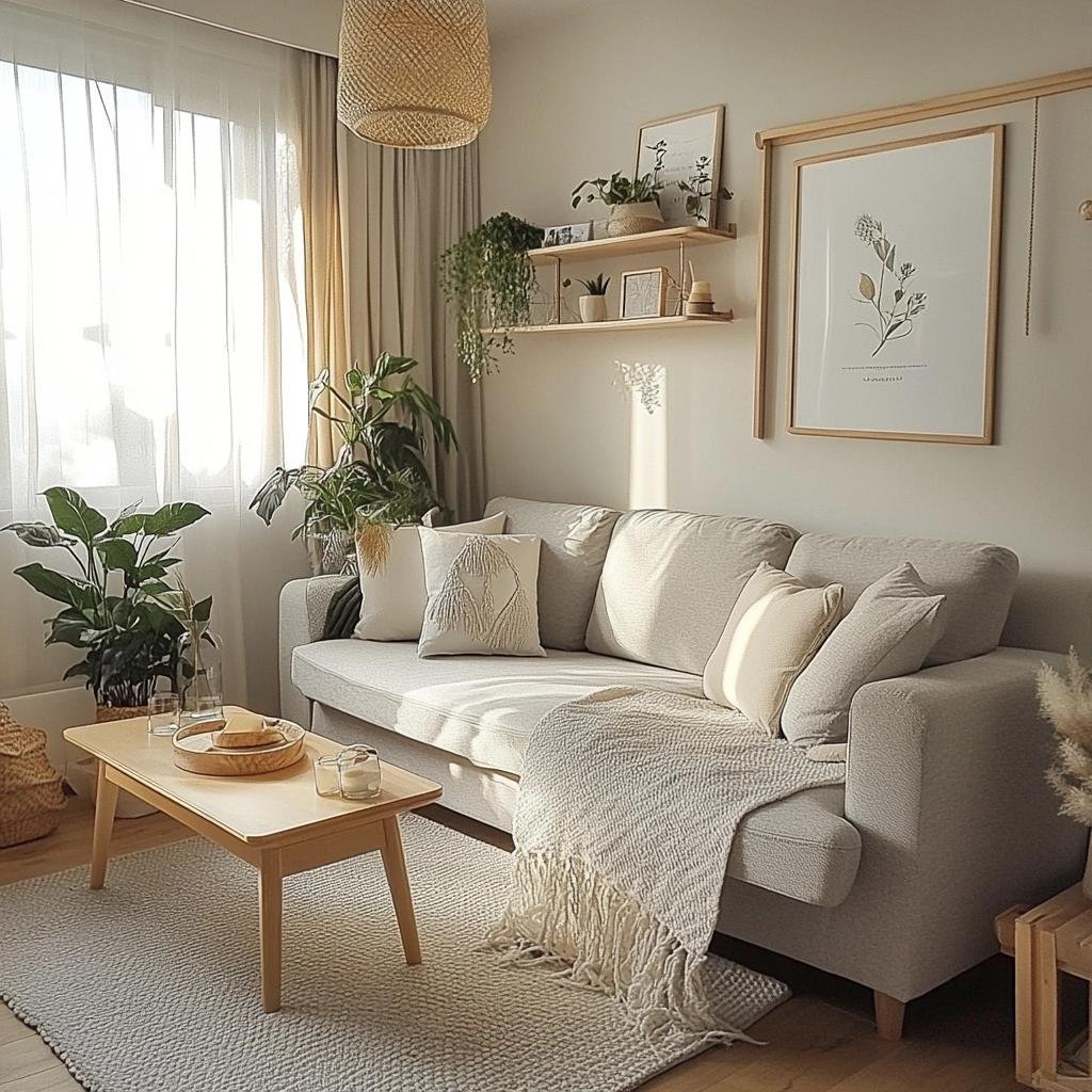 5 Dicas de Decoração para Casas Pequenas