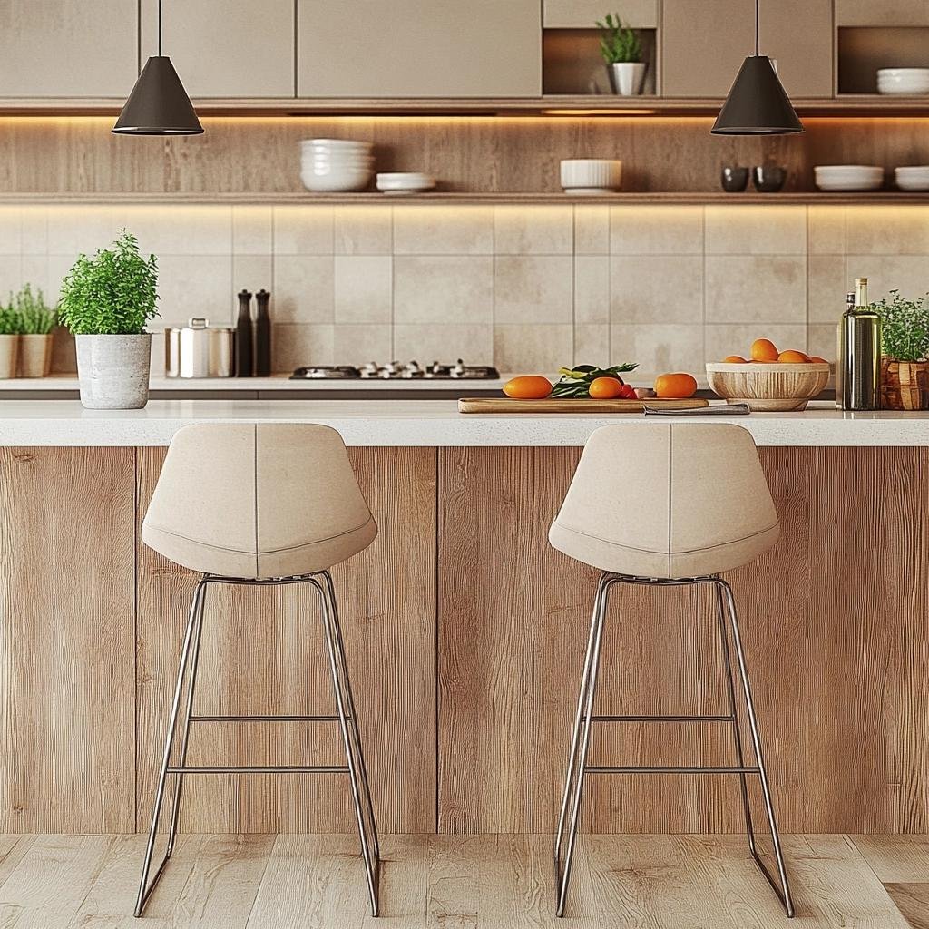 Banquetas: 7 Inspirações para Diversos Ambientes 11 Banquetas: 7 Inspirações para Diversos Ambientes