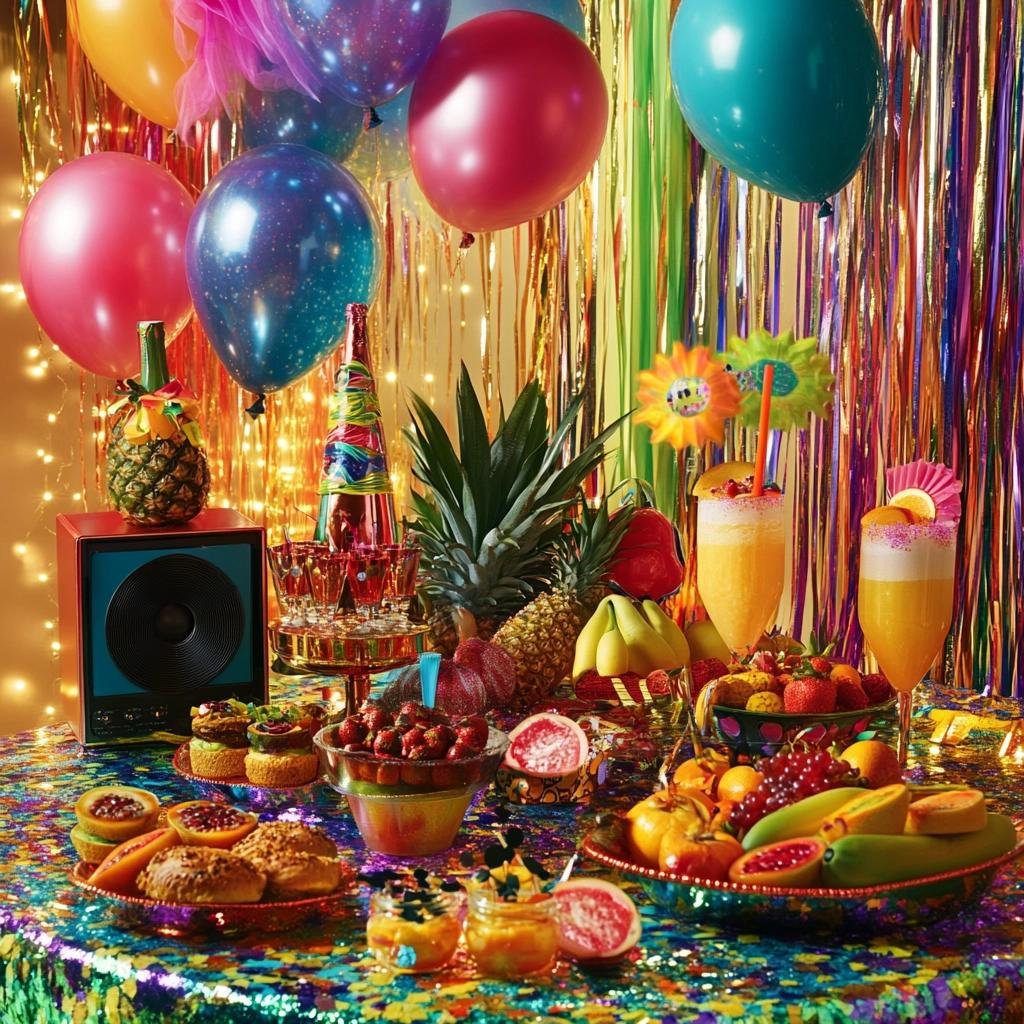 Dicas de Decoração para o Carnaval: Como Transformar sua Casa