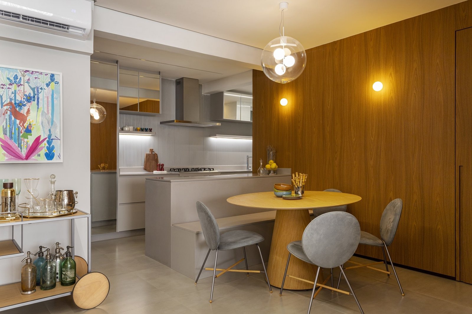 Descubra as principais tendências de decoração para 2024 segundo o Pinterest 11 Descubra as principais tendências de decoração para 2024 segundo o Pinterest