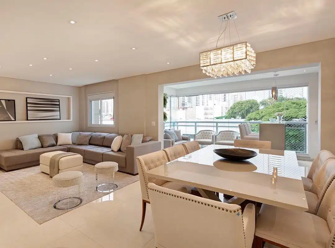 Ideias Criativas para Usar a Cor Marfim na Decoração 4 Ideias Criativas para Usar a Cor Marfim na Decoração