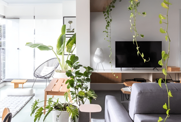 Inspirações e Dicas para Decorar e Construir sua Casa
