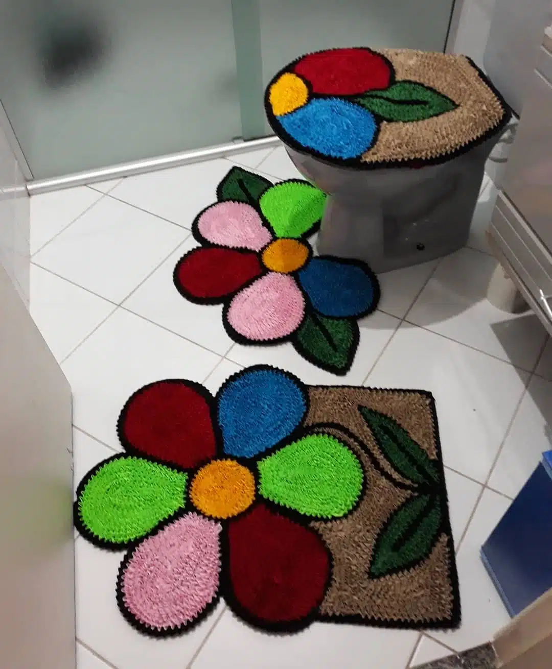 Ideias criativas para decorar a casa com tapetes frufrus 8 Ideias criativas para decorar a casa com tapetes frufrus