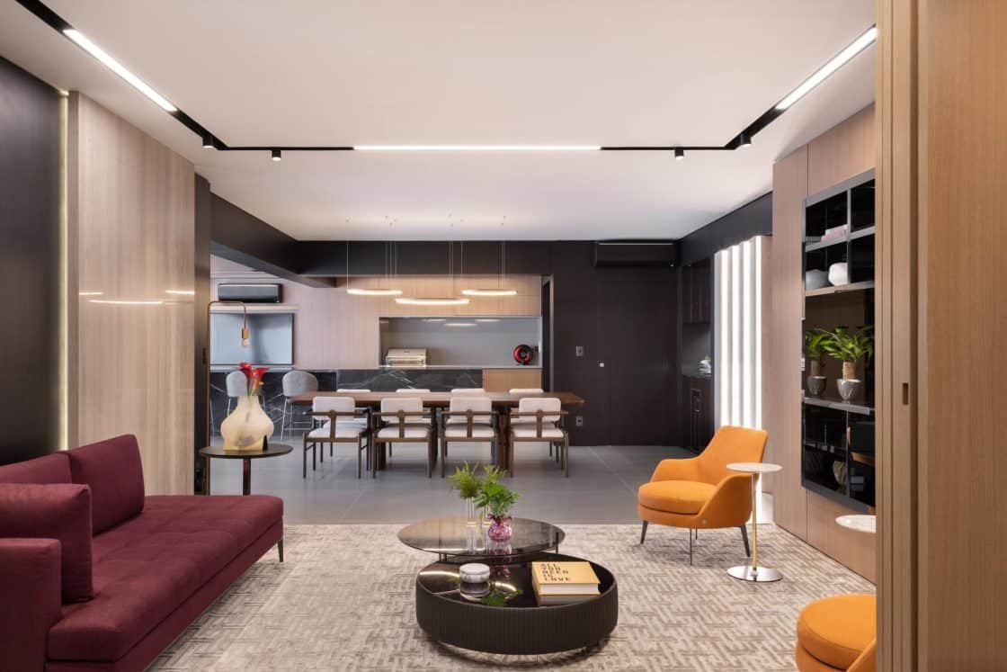 Mistura de Cores: Dicas para Decoração Harmoniosa