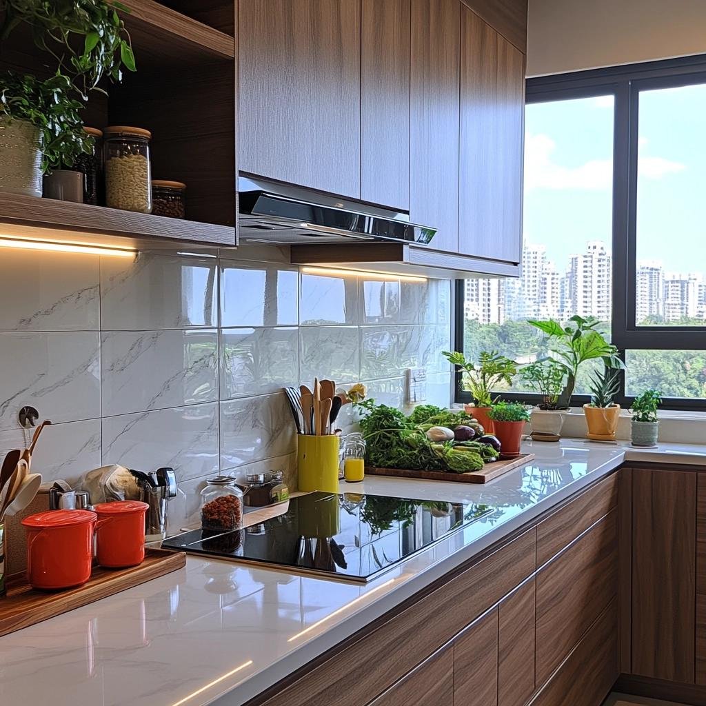 5 Benefícios de uma Cozinha Modulada na sua Casa 14 5 Benefícios de uma Cozinha Modulada na sua Casa