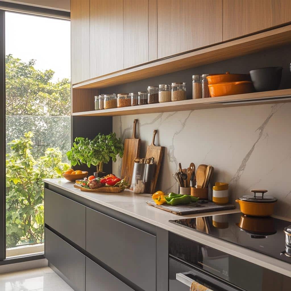 5 Benefícios de uma Cozinha Modulada na sua Casa 16 5 Benefícios de uma Cozinha Modulada na sua Casa
