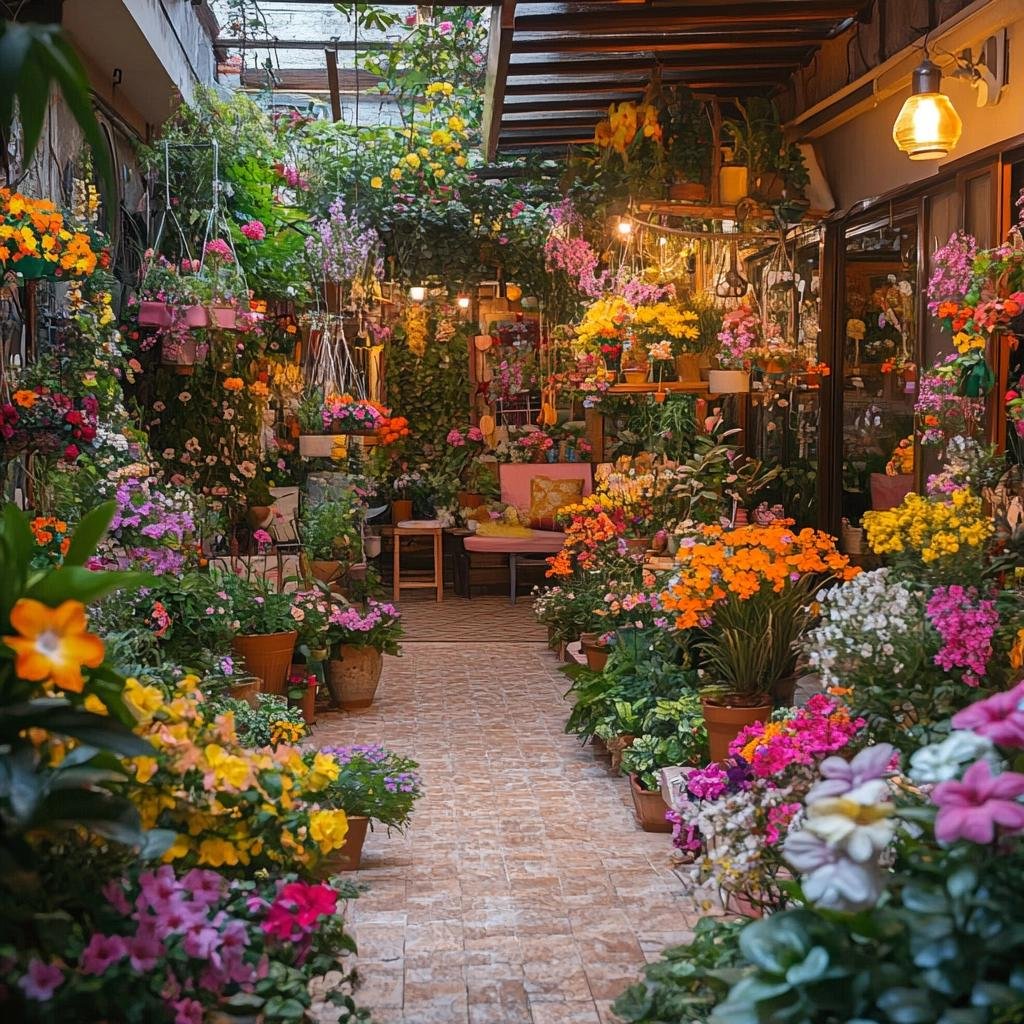 5 Ideias de Jardins Criativos para Pequenos Espaços 12 5 Ideias de Jardins Criativos para Pequenos Espaços