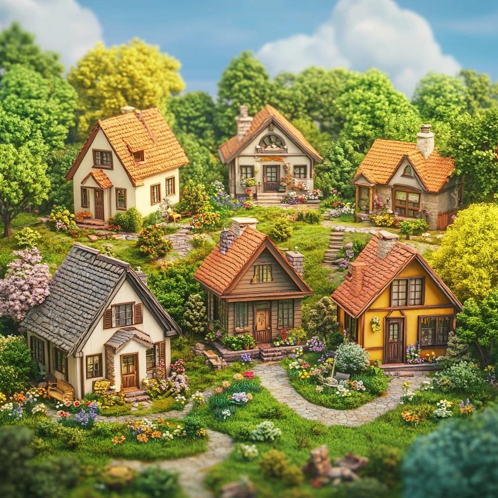 5 Modelos de Casas com Quintal para Inspirar Você 24 5 Modelos de Casas com Quintal para Inspirar Você