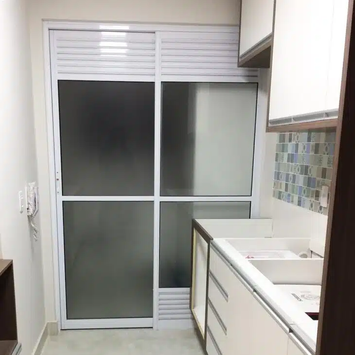 Ideias criativas para separar a cozinha da lavanderia 10 Ideias criativas para separar a cozinha da lavanderia