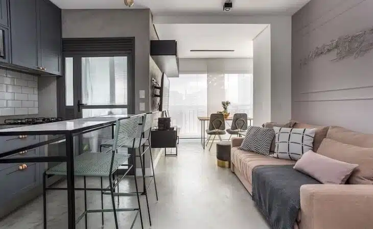 Como escolher o sofá ideal para sua casa