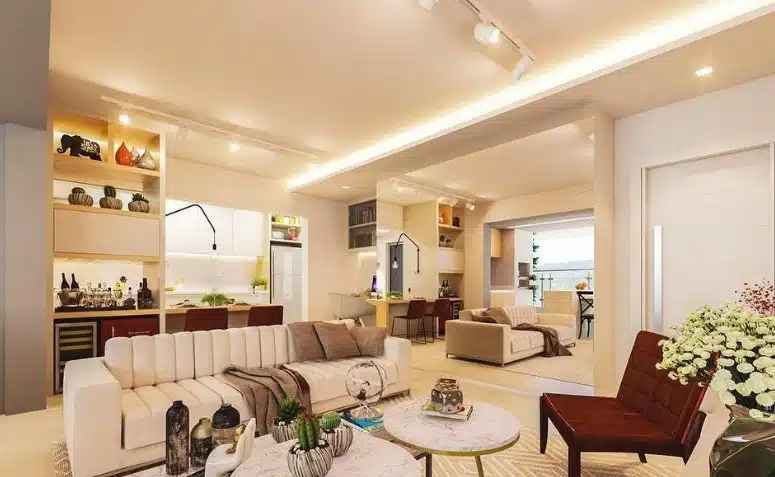 Ideias Criativas para Usar a Cor Marfim na Decoração 2 Ideias Criativas para Usar a Cor Marfim na Decoração