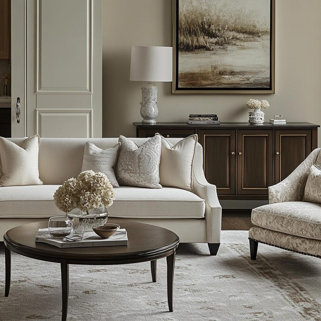 Ideias Criativas para Usar a Cor Marfim na Decoração 1 Ideias Criativas para Usar a Cor Marfim na Decoração