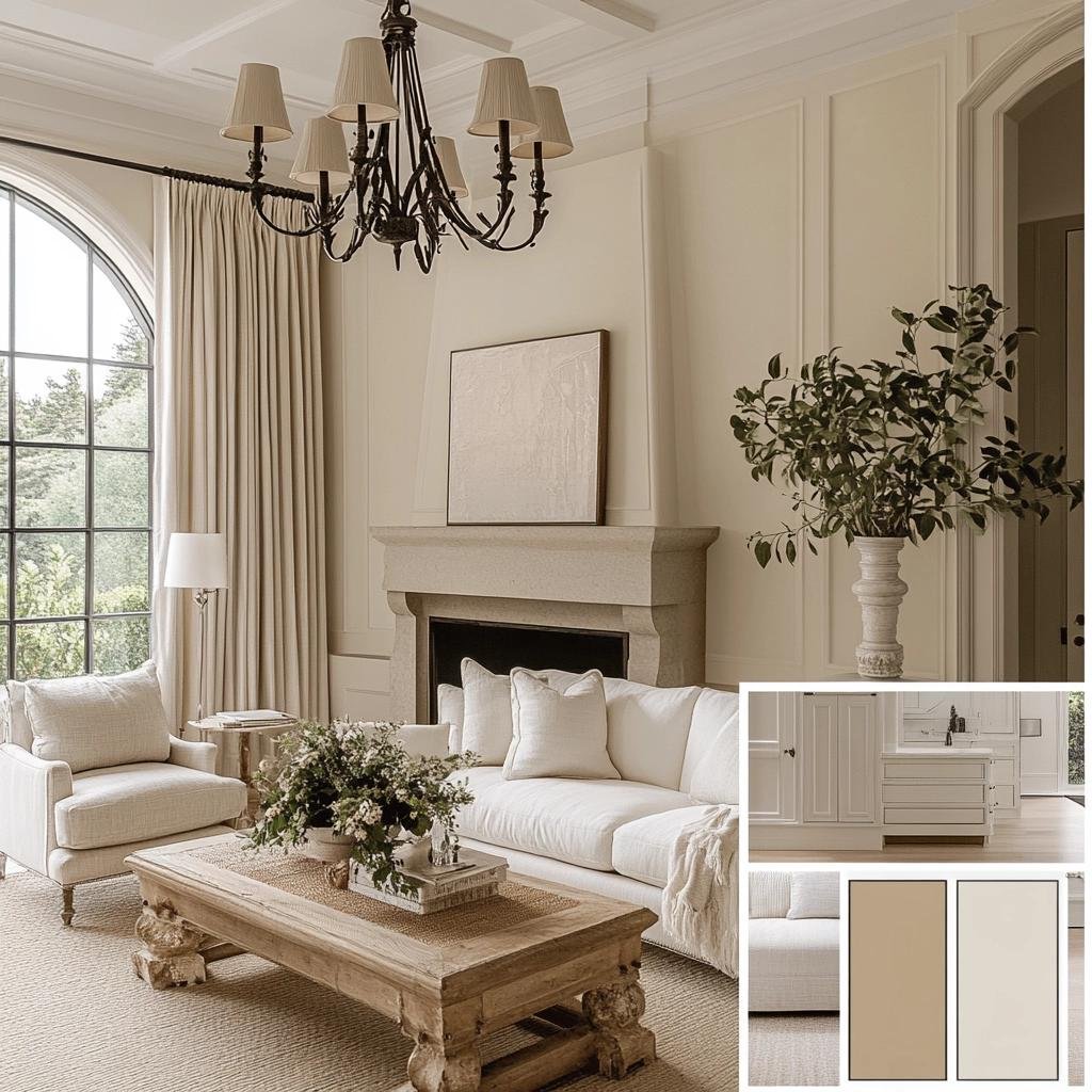 Ideias Criativas para Usar a Cor Marfim na Decoração 3 Ideias Criativas para Usar a Cor Marfim na Decoração