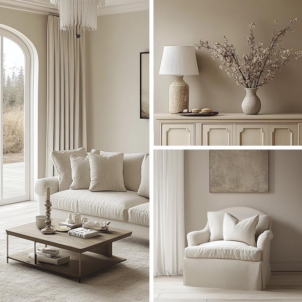 Ideias Criativas para Usar a Cor Marfim na Decoração 5 Ideias Criativas para Usar a Cor Marfim na Decoração