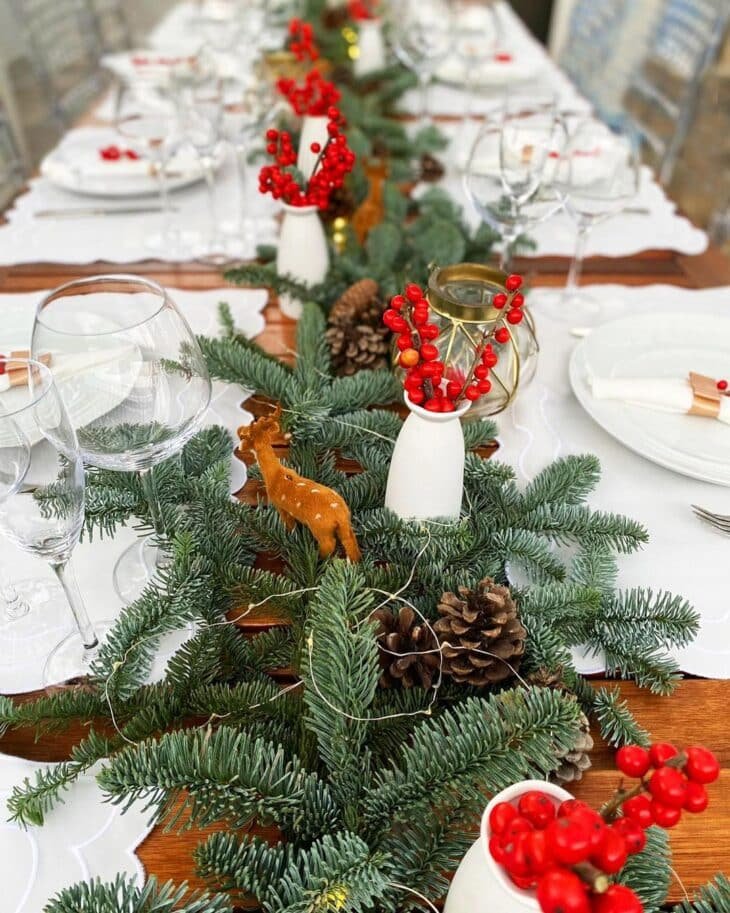 Ideias Criativas para Decorar Arranjos de Natal 4 Ideias Criativas para Decorar Arranjos de Natal