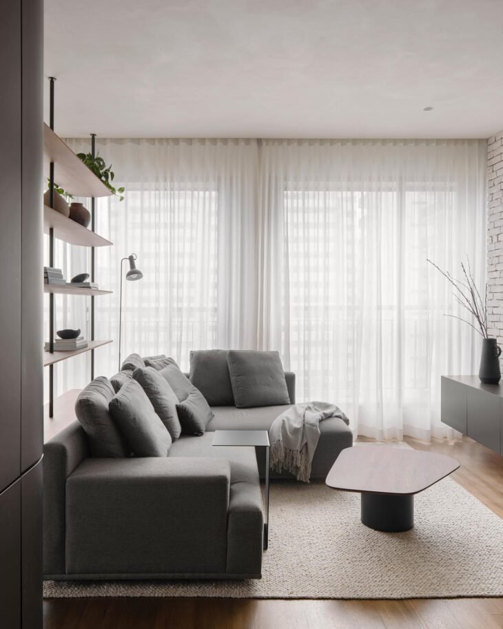 Descubra como usar cores neutras na decoração 4 Descubra como usar cores neutras na decoração