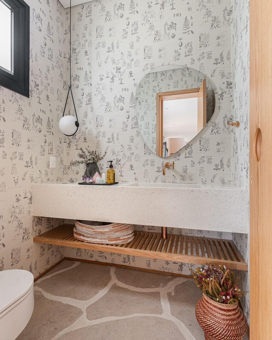 Inspirações para Decorar o Seu Lavabo com Estilo 4 Inspirações para Decorar o Seu Lavabo com Estilo