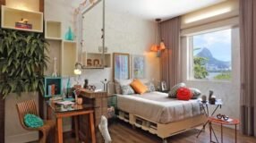 Como criar seu próprio guarda-roupa com pallets 6 Como criar seu próprio guarda-roupa com pallets