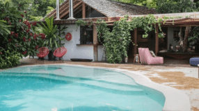 Ideias inspiradoras para piscinas brancas que encantam