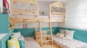 Prateleira para Quarto Infantil 4 Prateleira para Quarto Infantil