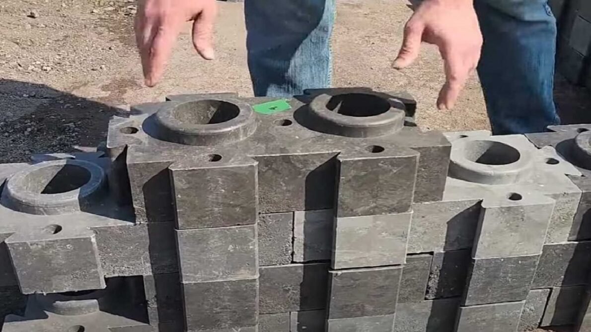 3 Vantagens dos Tijolos Entrelaçados 1.250% Mais Resistentes que o Concreto 1 3 Vantagens dos Tijolos Entrelaçados 1.250% Mais Resistentes que o Concreto
