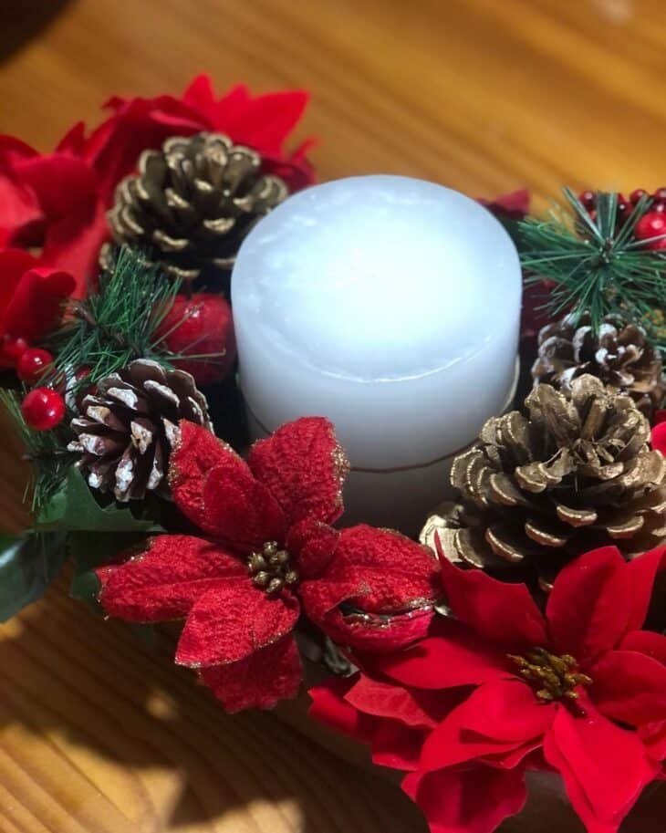 Ideias Criativas para Decorar Arranjos de Natal
