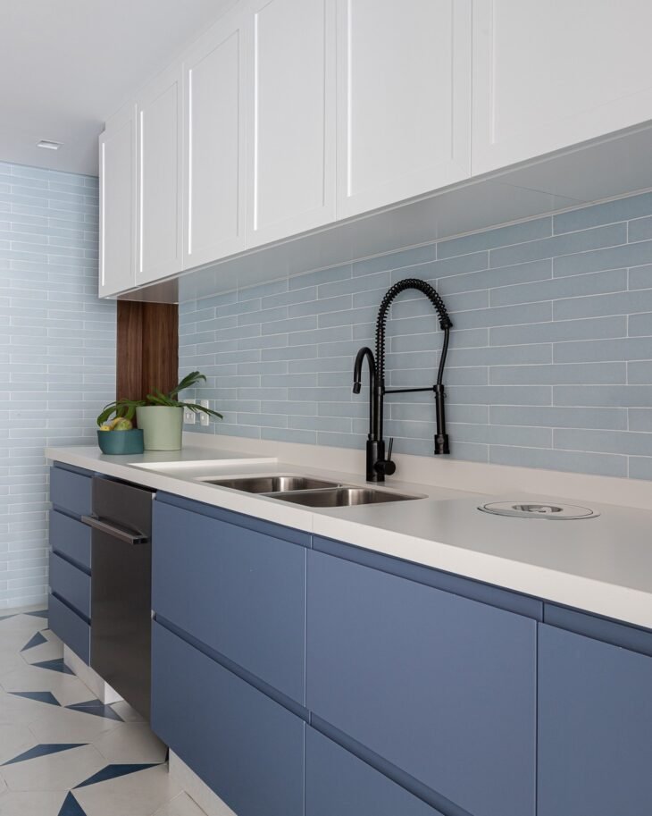 Transforme sua Cozinha com Azulejos Estilosos