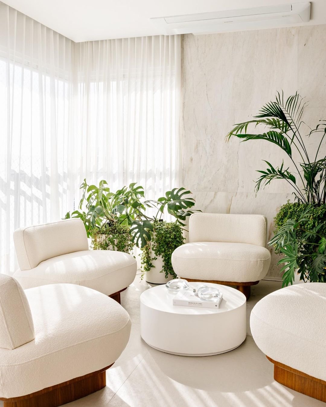 Como Usar a Cor Off-White na Decoração